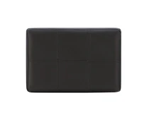 Tabouret de comptoir Warren noir