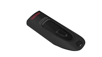 SanDisk Ultra® USB 3.0 Flash Drive, 64GB, Get files faster