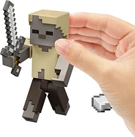 Minecraft Figurines articulées et acc. Échelle 8,26 cm Collection