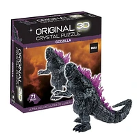 Godzilla 3D Crystal Puzzle Ultra Deluxe