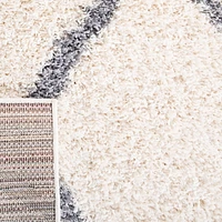 Safavieh Venus Carleen Tapis Chevron Shag