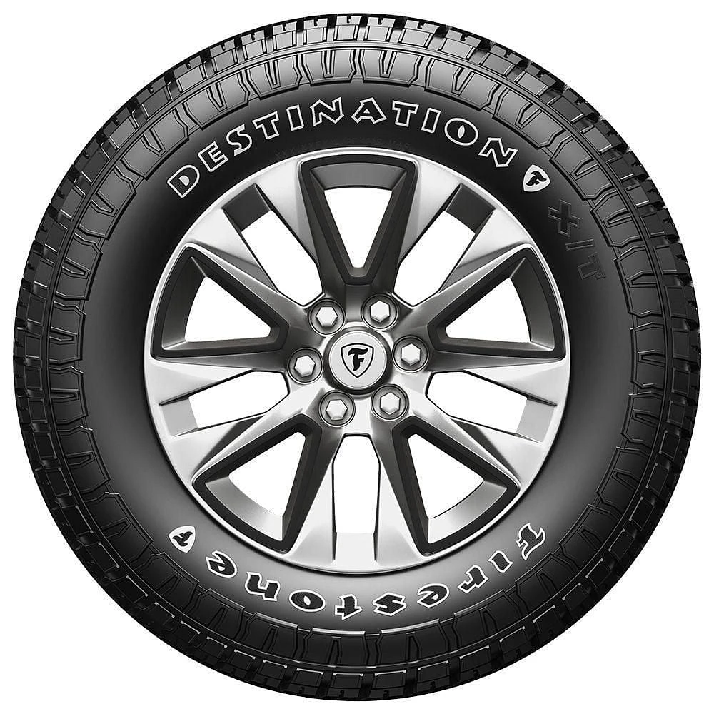 Firestone Destination X/T LT265/70R18 E/10PLY BSW pneu