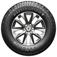 Firestone Destination X/T LT265/70R18 E/10PLY BSW pneu
