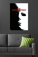 Halloween II - Une feuille