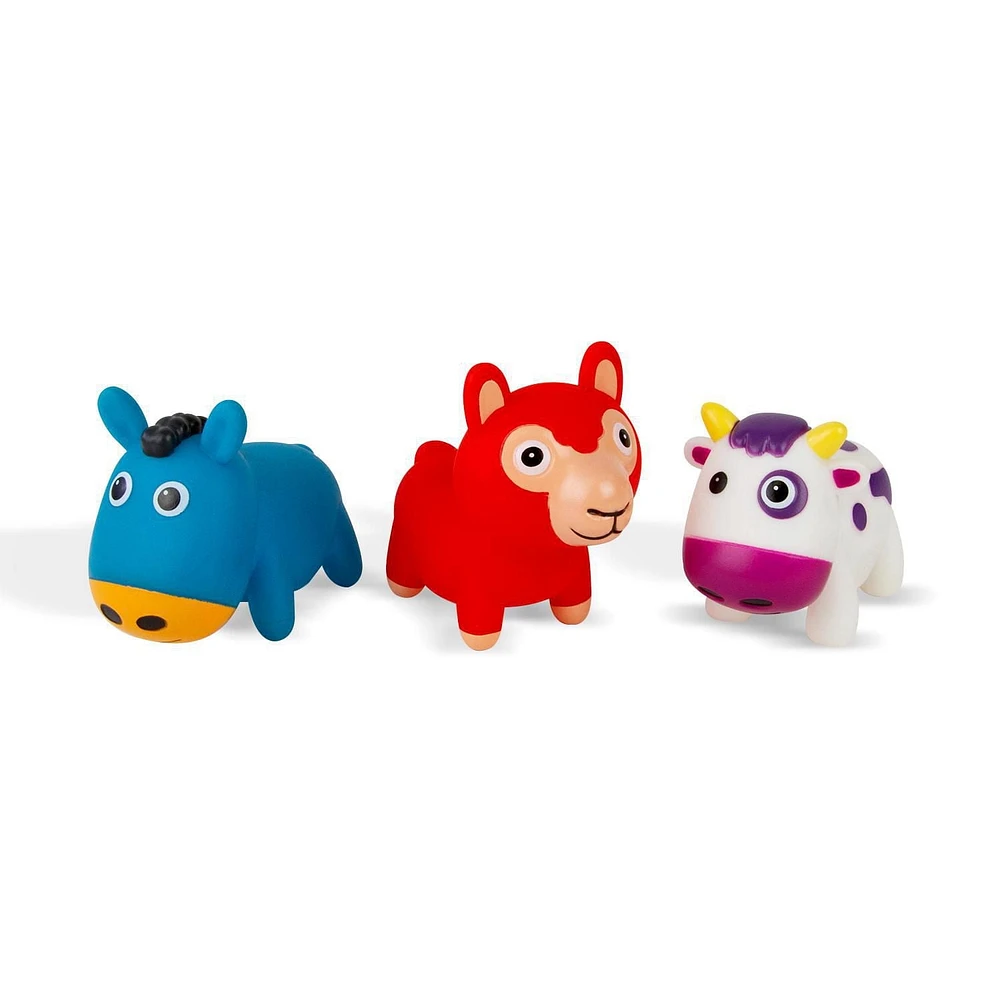 Spark. Create. Imagine. Animaux de la Ferme