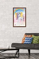 Animal Club - Unicorn Wall Poster