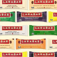 Larabar Chocolate Chip Banana Bread, Gluten Free Vegan Fruit & Nut Energy Bars, 16 bars x 45 g, 720 g