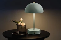 Lampe tactile portative à DEL en métal de Merkury Innovations - Sauge