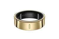 Samsung Galaxy Ring Size 10 Gold