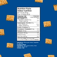 TRISCUIT Minis Originaux Craquelins 200 g