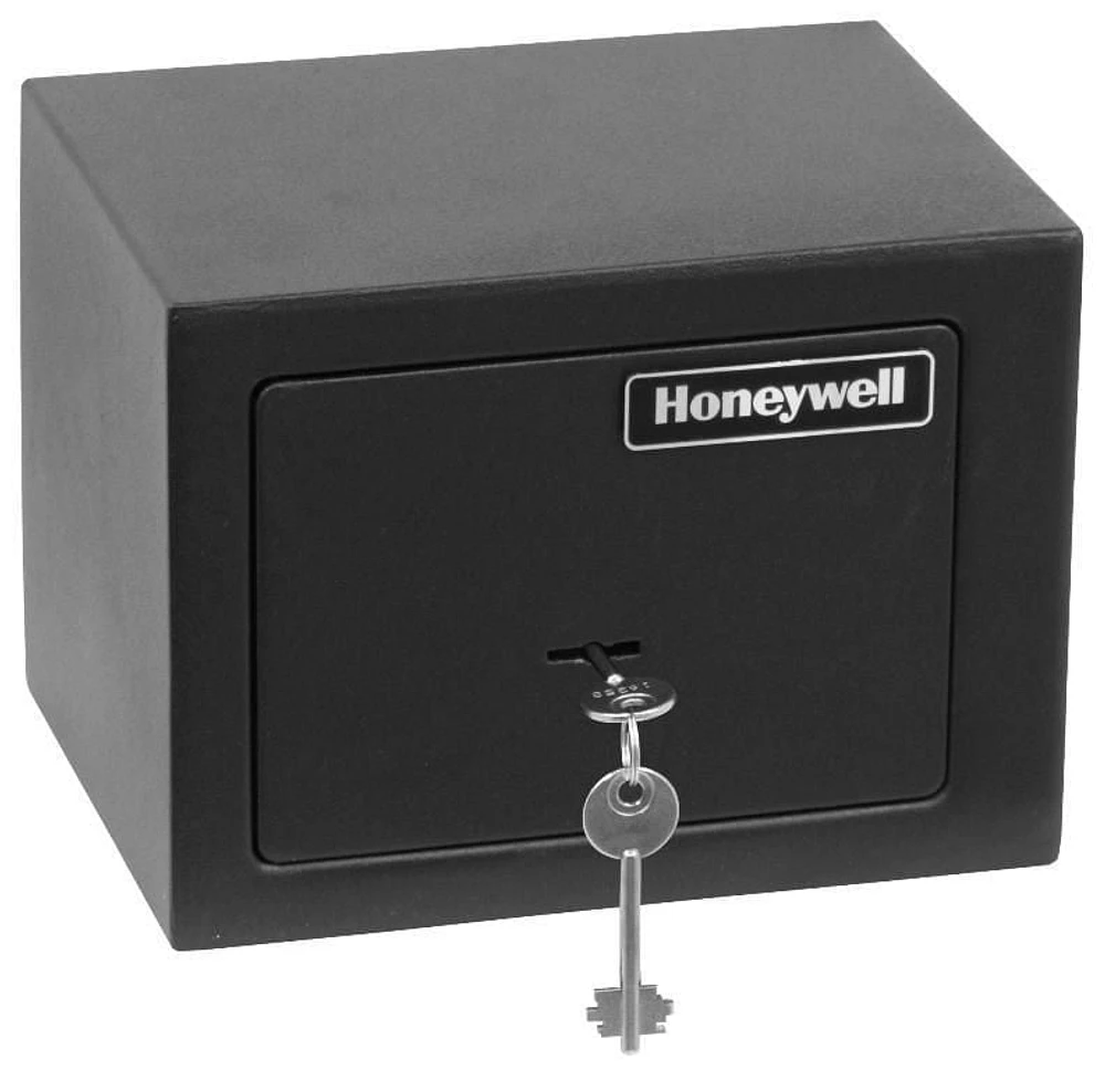 Honeywell Petit coffre-fort en acier