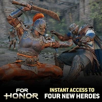 For Honor Marching Fire (Xbox One)