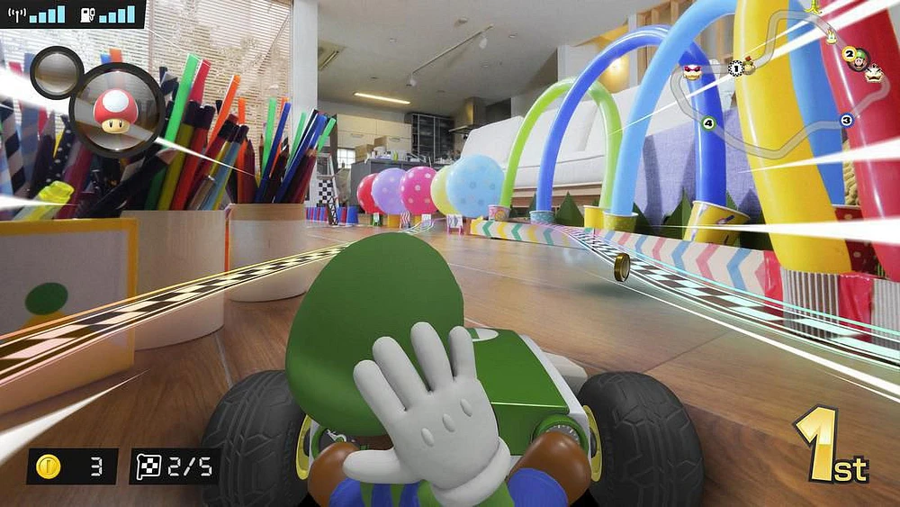Mario Kart Live: Home Circuit™ - Luigi™ Set (Nintendo Switch), Nintendo Switch