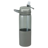 Cool Gear Bouteille de 23 oz avec paille bouteille sarcelle 23 oz