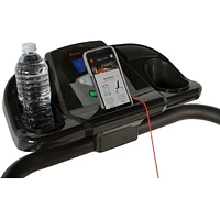 Fitness Reality TRE2500 Folding Electric Treadmill with Goal Setting Computer