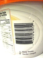 Sorbetero Mangga Philippine Mango Frozen Dessert, 1.42L