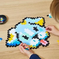 Plus Plus Puzzle à nombre - Chiot - Ens. Construction - 500 pieces - 5 ans +