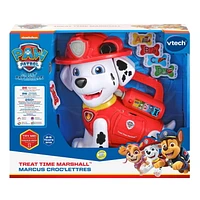 VTech Pat Patrouille - Marcus croc'lettres - Version anglaise