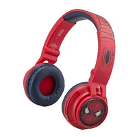 SPIDERMAN BLUETOOTH CASQUE SPIDERMAN BT CASQUE
