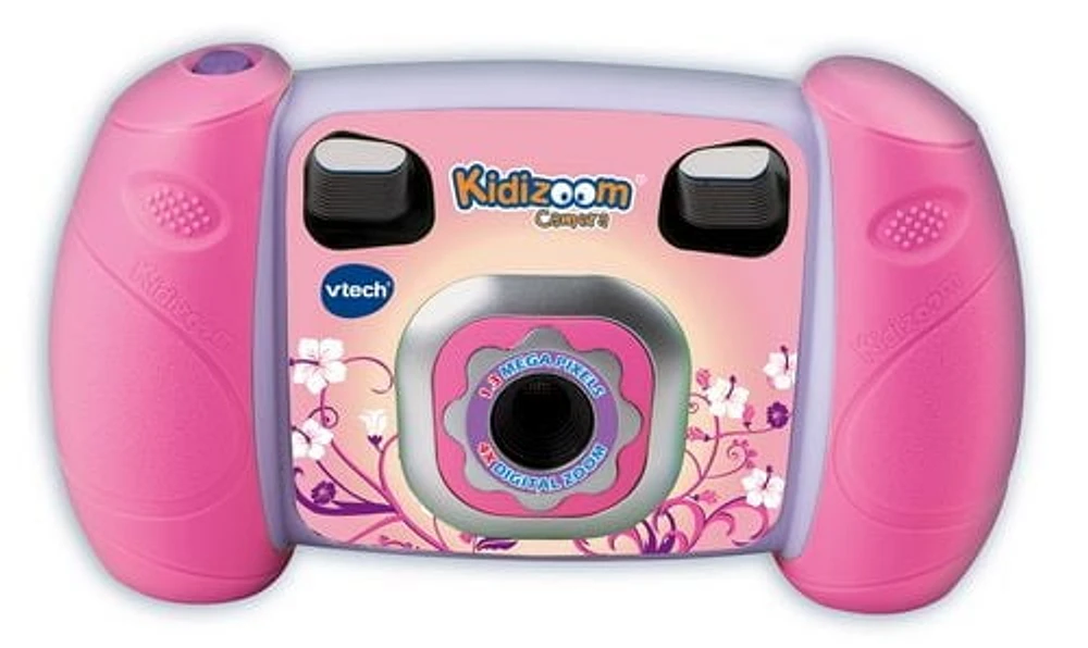 Vtech Jouet Caméra Kidizoom bilingue - rose