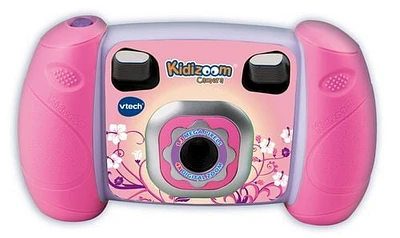 Vtech Jouet Caméra Kidizoom bilingue - rose