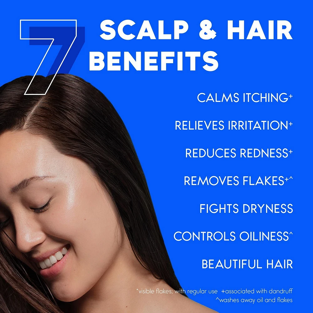 Head & Shoulders Dry Scalp 2-in-1 Anti-Dandruff Shampoo + Conditioner, 370ML