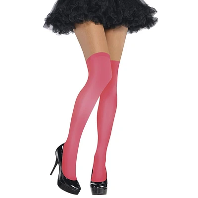 Way to Celebrate! Thigh Highs Halloween Costume Accessory