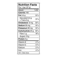 Kellogg's Nutri-Grain Cereal Bars 295g - Raspberry, 8 Bars, 295g, 8 bars