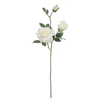 Rose artificielle à longue tige Mainstays