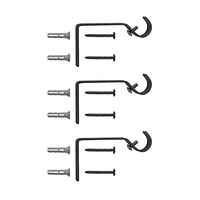 Mainstays 121,92 cm - 218,44 cm Tringle à rideau, 1,27 cm Diamètre 1,27 cm Diamètre