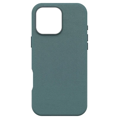 OtterBox Étui de Protection Symmetry Cactus Leather Juniper Sprig pour iPhone 16 Pro Max