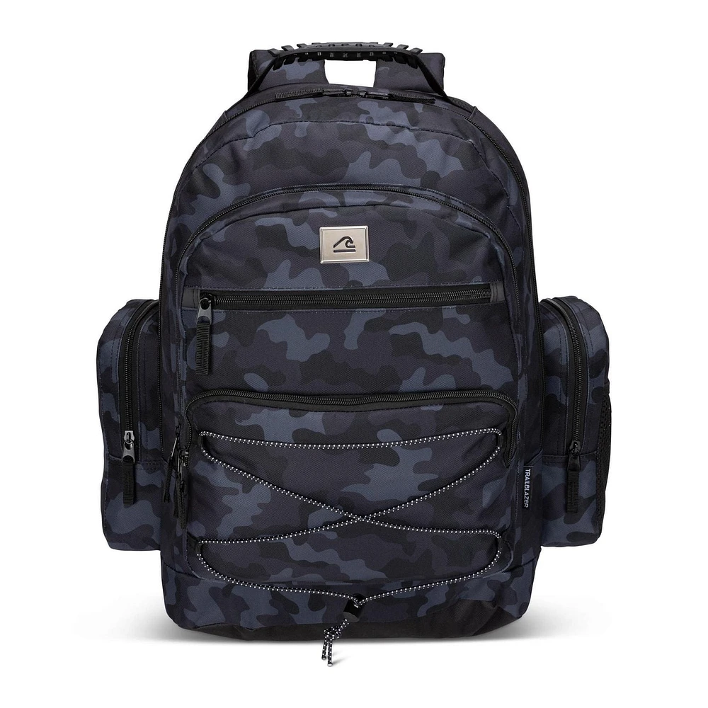 Sac À Dos Camou Ordi Portable 17.3po Sac À Dos Ordi Port 17.3po