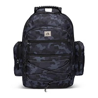 Sac À Dos Camou Ordi Portable 17.3po Sac À Dos Ordi Port 17.3po