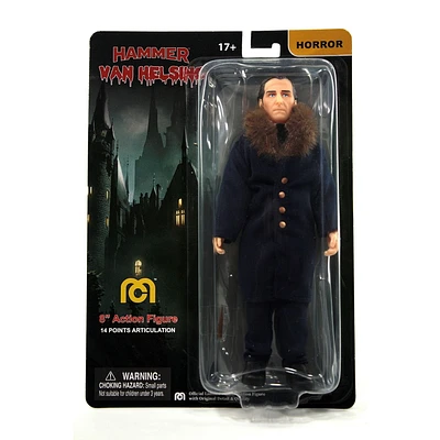 Mego 8" Hammer - Van Helsing