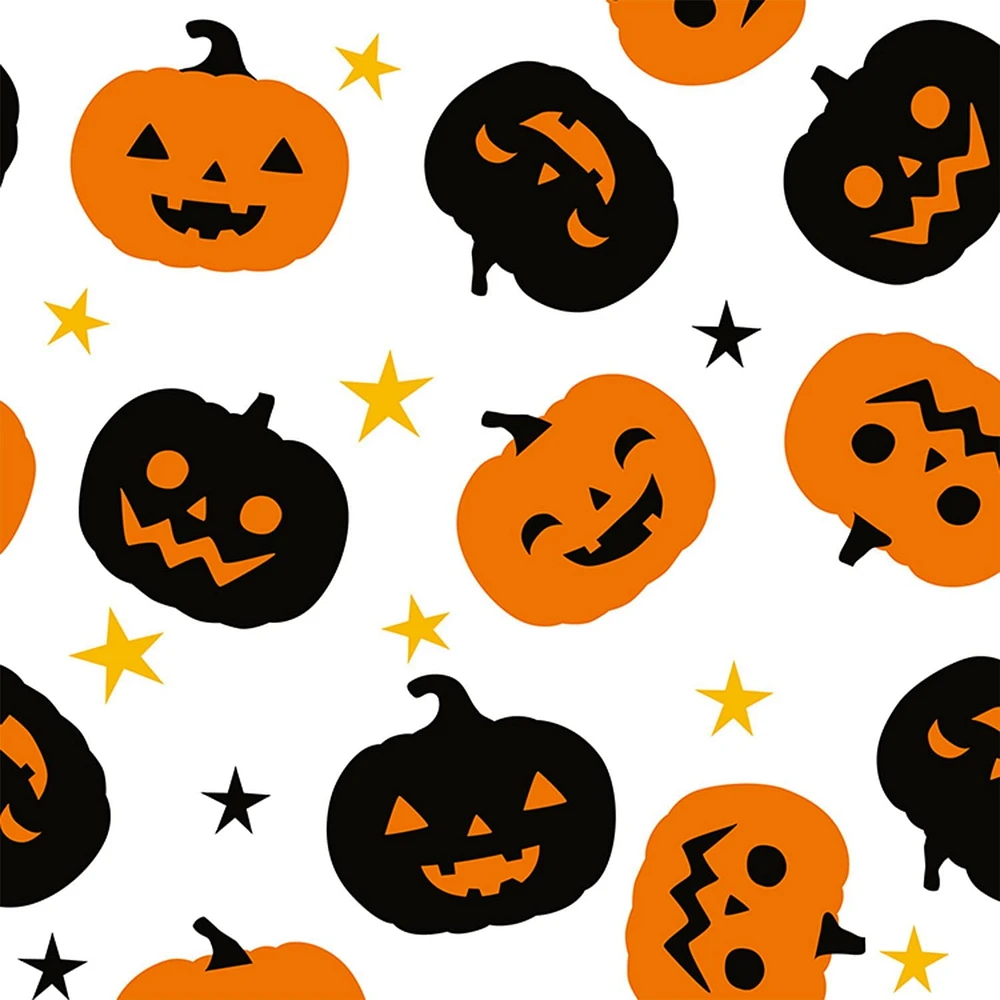 Nappe de table en plastique Halloween