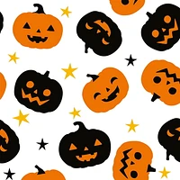 Nappe de table en plastique Halloween