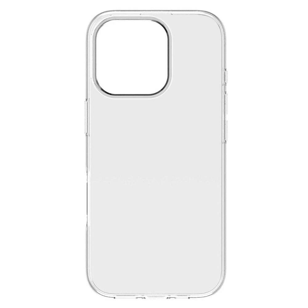 Blu Element Gel Skin Case Clear for iPhone 16 Pro