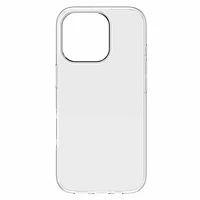 Blu Element Gel Skin Case Clear for iPhone 16 Pro