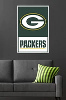 Packers de Green Bay NFL - Logo 21
