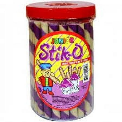 SK UBE BISCUITS - FRENCH