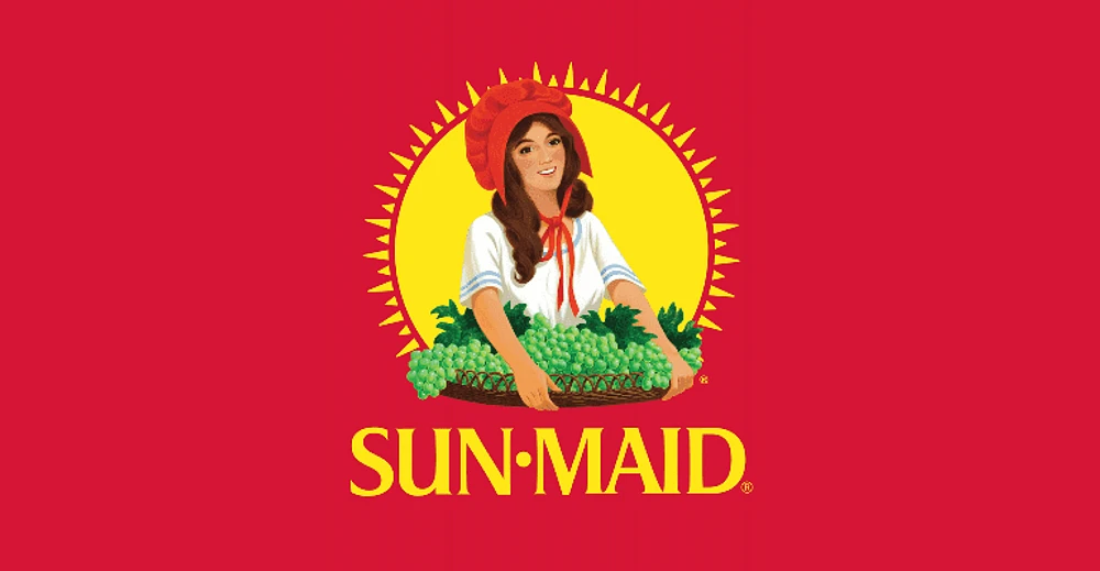 Sunmaid Mini Raisins, 14 Pack, 196 g