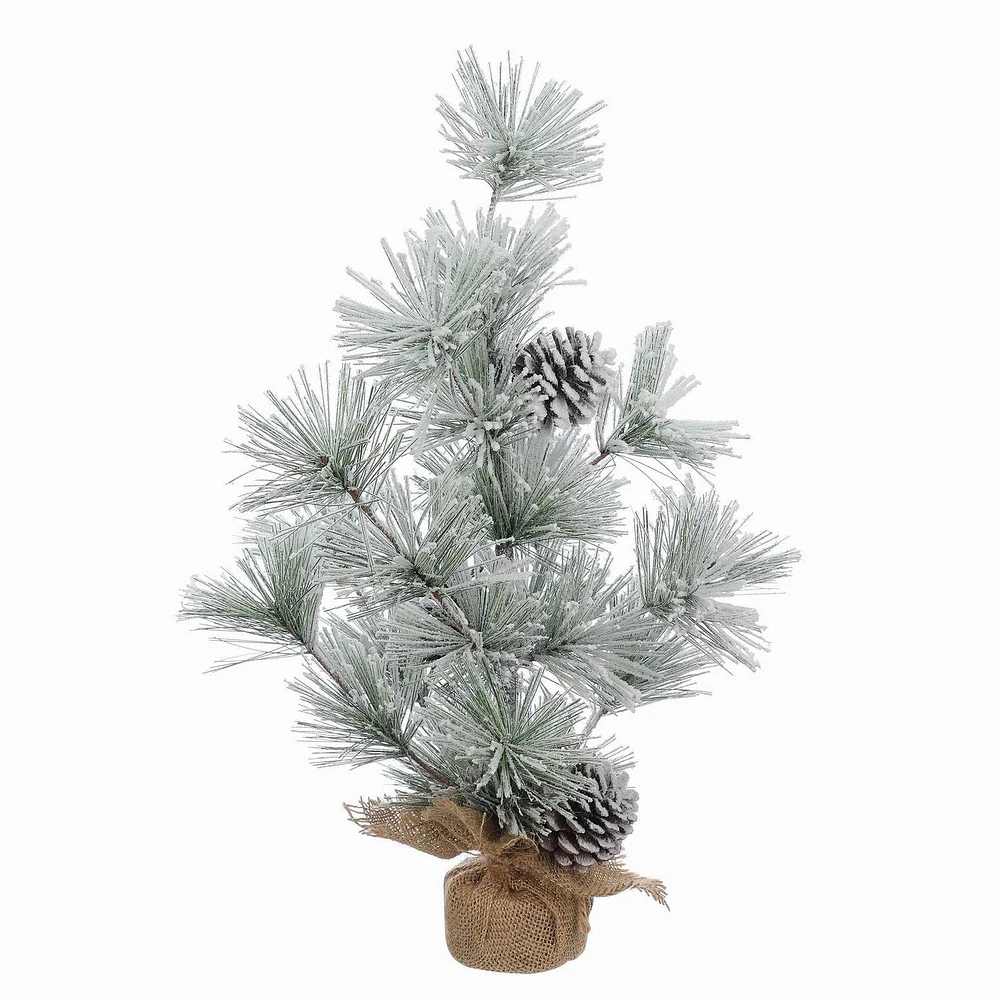Christmas Mini Potted Tree