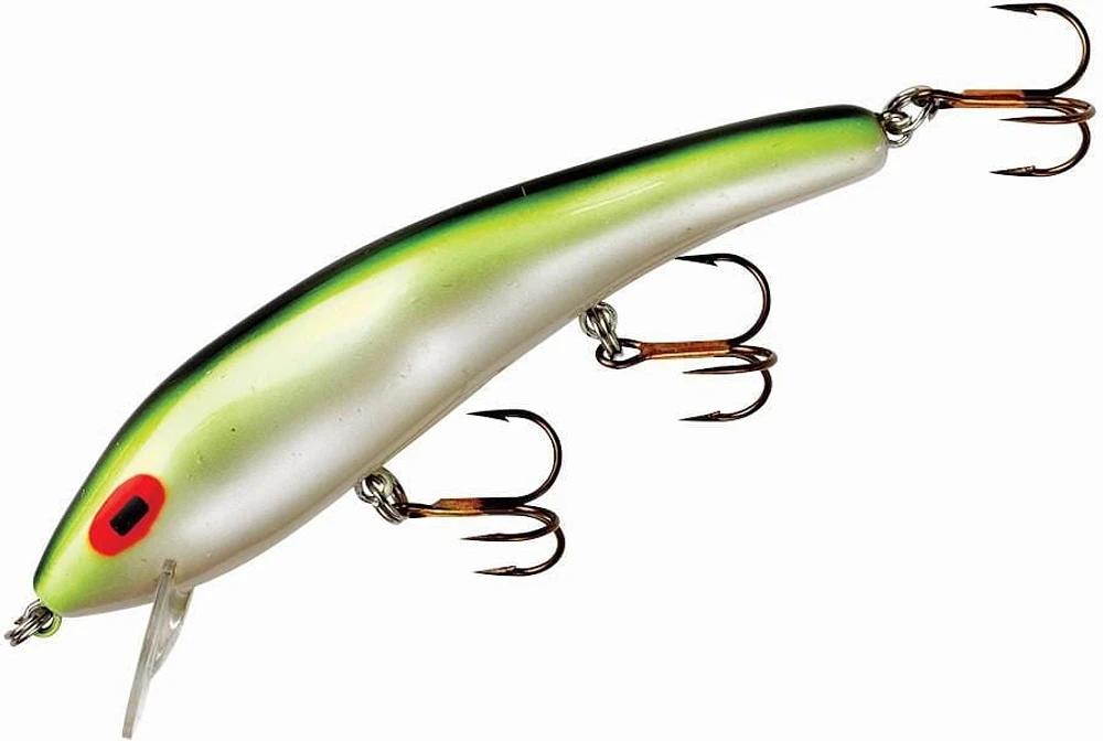 Cotton Cordell C8548 Aileron rouge Rippin' 4-1/2", 3/8oz, Chartreuse Aileron rouge Rippin', Chartreuse