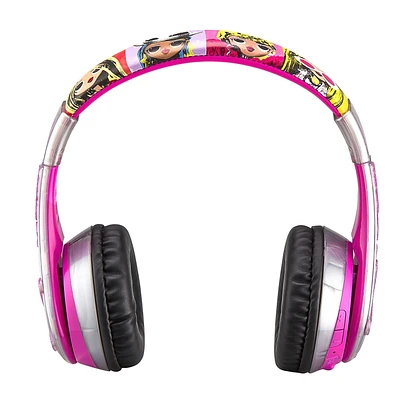 LOL Surprise Youth Bluetooth Headphone