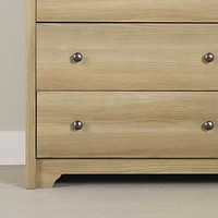 Bureau 6 tiroirs de la collection Vito South Shore
