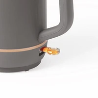 Bouilloire en plastique Starfrit Caledonia de 1,7 L.