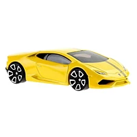 Lamborghini Huracan Hot Wheels à l’échelle 1:64
