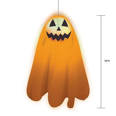 LANTERNE DE FANTÔME AUX COULEURS CHANGEANTES DE 45 CM (18 PO)