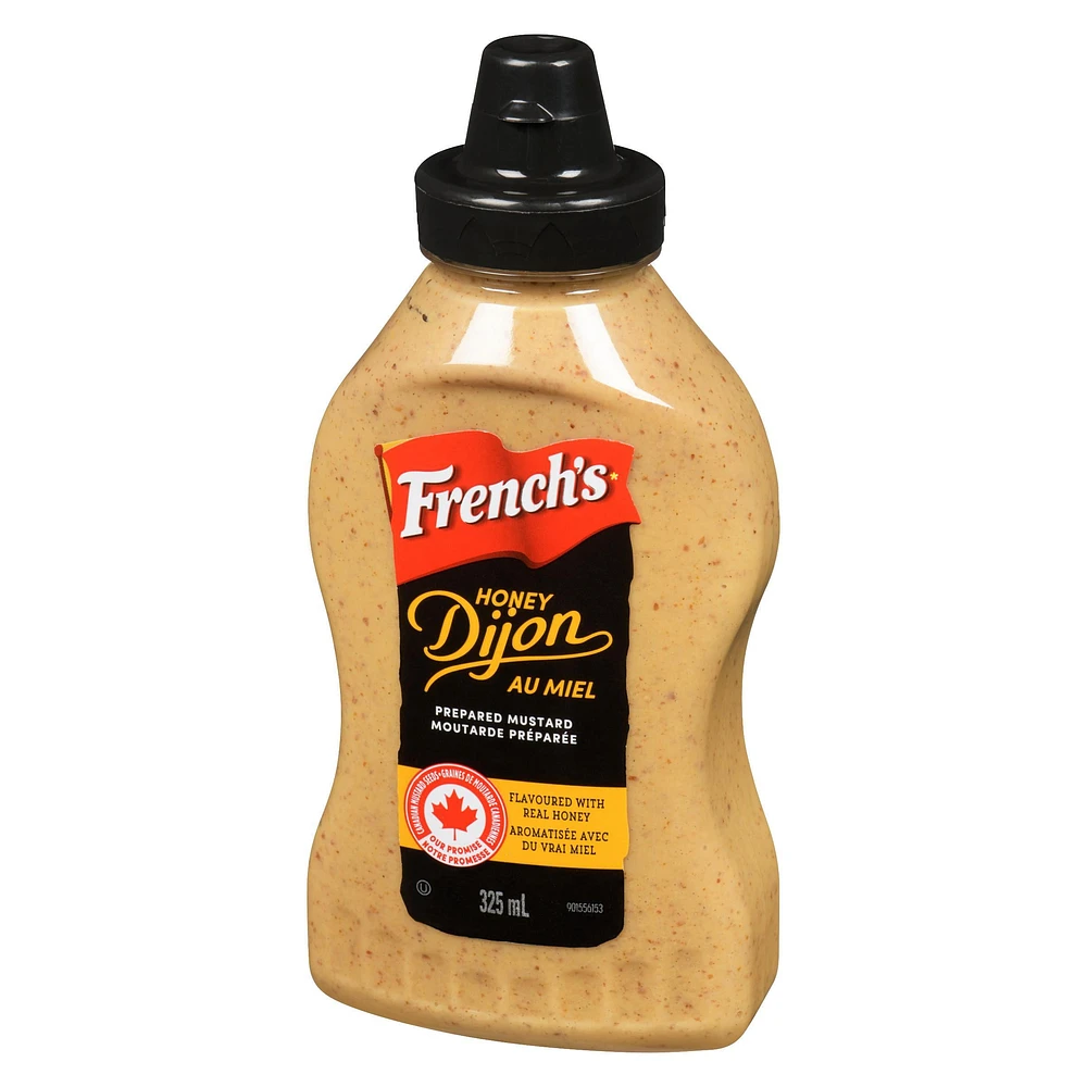 French's, Honey Dijon Mustard, 325ml