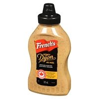 French's, Honey Dijon Mustard, 325ml